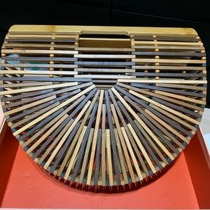 Cult Gaia Small Ark Bag